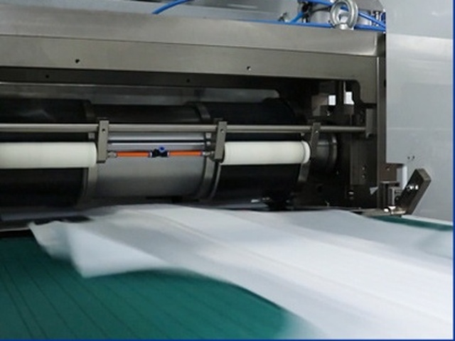 Rong An Full-Servo Machinery