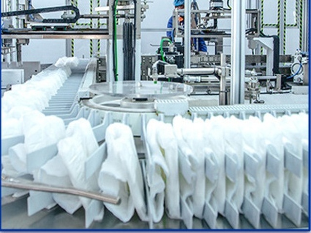 Rong An Assembly Line Production