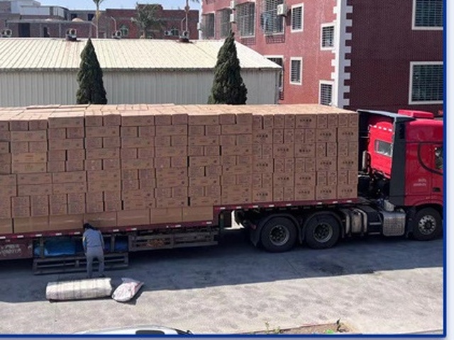 Rong An Warehouse & Shipping